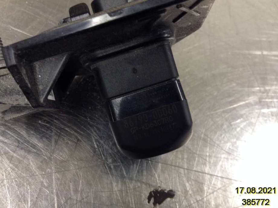 Kamera til Toyota Yaris 2014-2020 (Type III, Fase 2)  (TOYOTA|86790-0D060|)