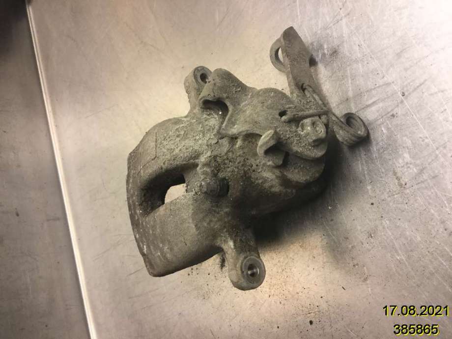 Bremsecaliper høyre bak til Peugeot 3008 2009-2016 (Type I)  (PEUGEOT|4401 Q1|)