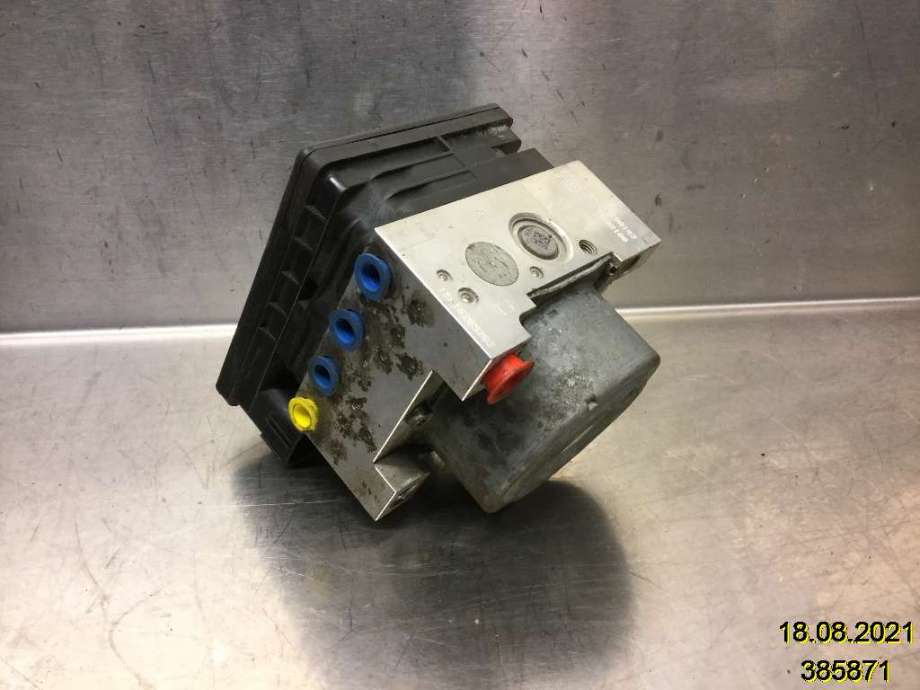 ABS sentral til Ford Mondeo 2014-2019 (Type V, Fase 1)  (FORD|EG9C-2C405-EC|25.0220-0324.4|EG9C-2C219-BC)