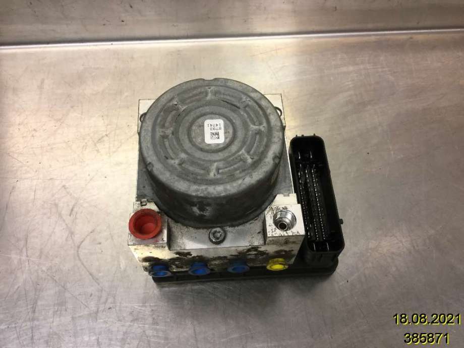 ABS sentral til Ford Mondeo 2014-2019 (Type V, Fase 1)  (FORD|EG9C-2C405-EC|25.0220-0324.4|EG9C-2C219-BC)