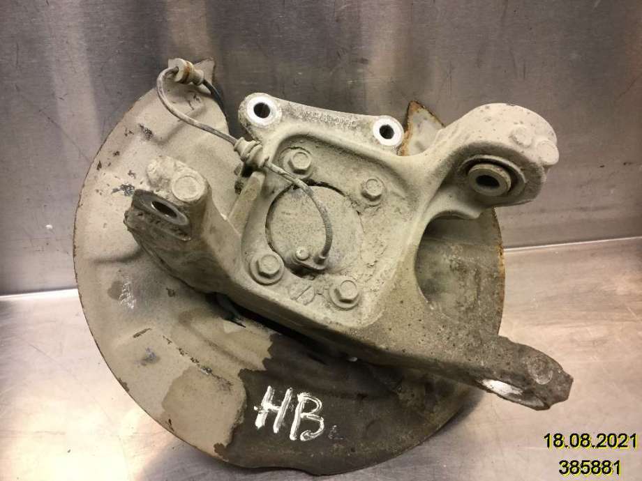 Hjulspindel høyre bak til Ford Mondeo, 2014-2019 (Type V, Fase 1)  (FORD|)
