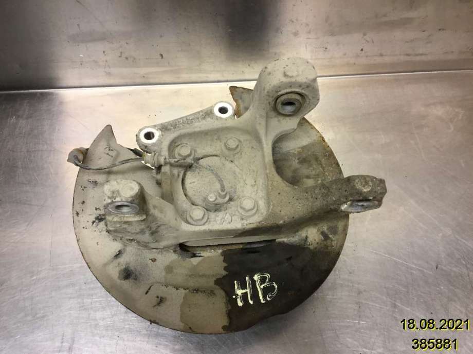 Hjulspindel høyre bak til Ford Mondeo 2014-2019 (Type V, Fase 1) (FORD||2318383|DG9C-5B758-A)