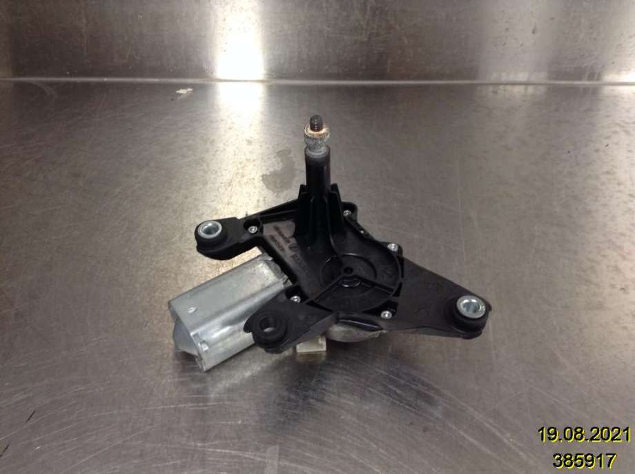 Viskermotor bakrute til Renault Clio 2006-2009 (Type III, Fase 1) (RENAULT|8200311486|53026312|)