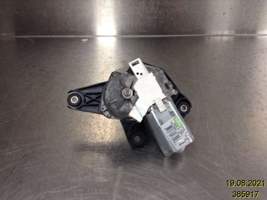 Viskermotor bakrute til Renault Clio 2006-2009 (Type III, Fase 1) (RENAULT|8200311486|53026312|)