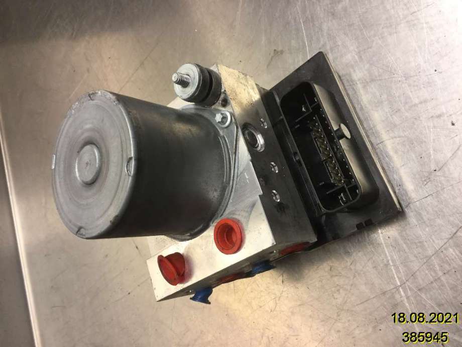 ABS sentral til Peugeot 3008 2009-2016 (Type I) (PEUGEOT|98 080 660 80|0 265 252 487|)