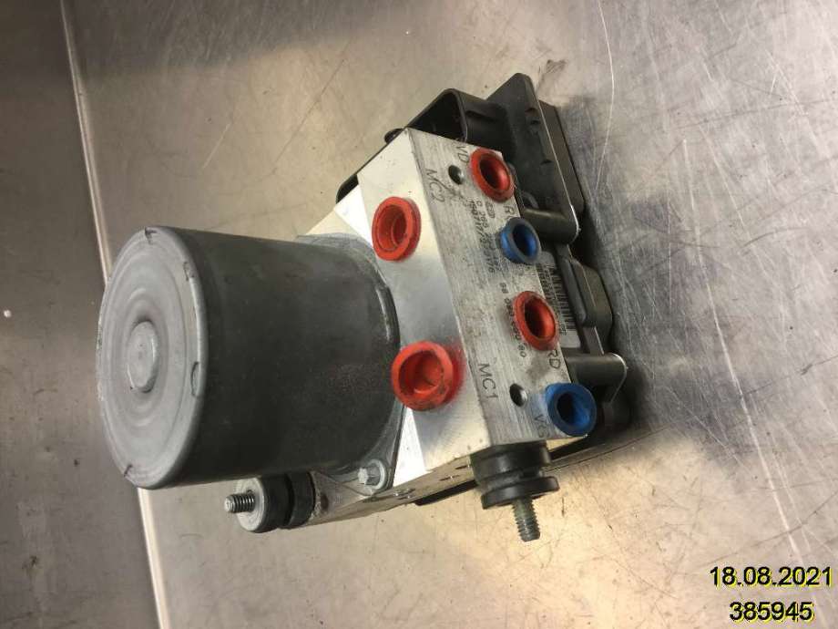 ABS sentral til Peugeot 3008 2009-2016 (Type I) (PEUGEOT|98 080 660 80|0 265 252 487|)