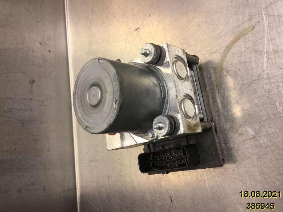 ABS sentral til Peugeot 3008 2009-2016 (Type I) (PEUGEOT|98 080 660 80|0 265 252 487|)