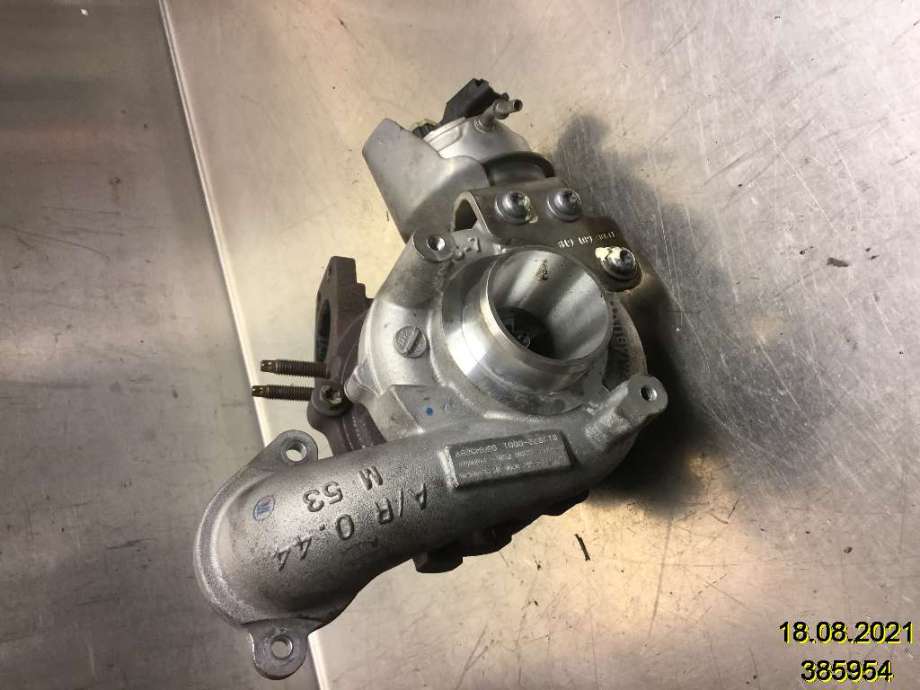 Turbo til Peugeot 3008, 2009-2016 (Type I) (PEUGEOT|9804119380)
