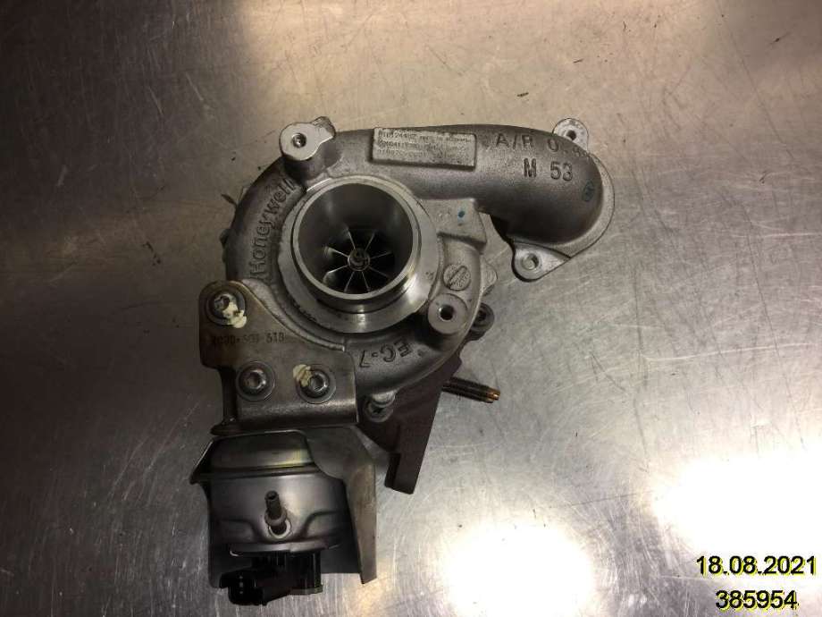 Turbo til Peugeot 3008 2009-2016 (Type I) (PEUGEOT|9804119380|GTD1244UZ|)