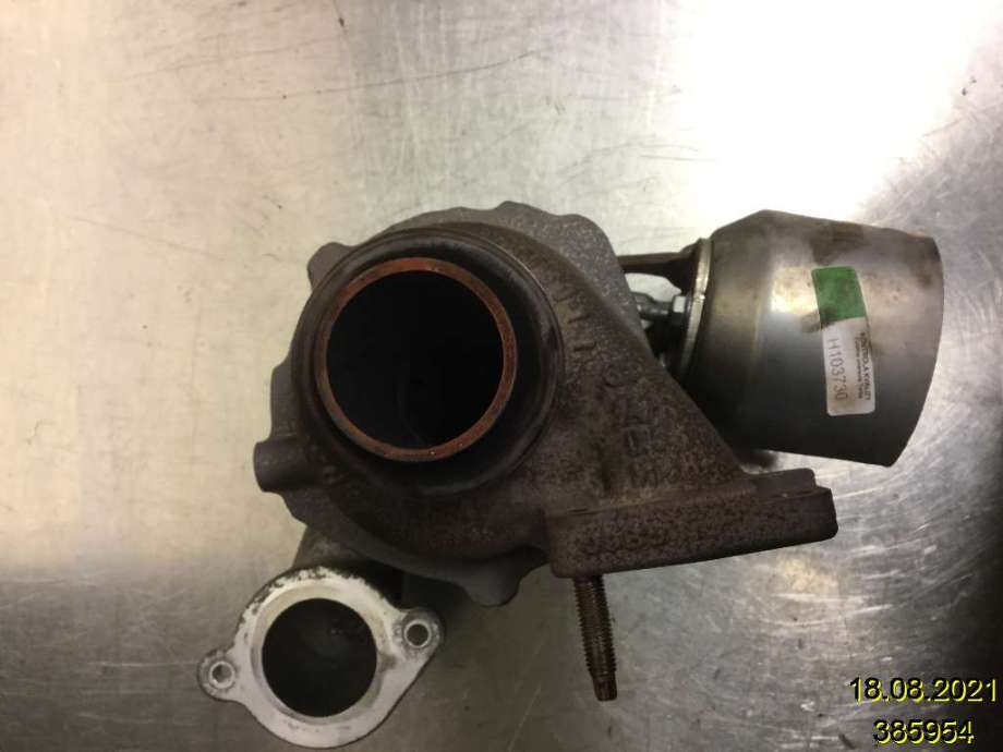 Turbo til Peugeot 3008 2009-2016 (Type I) (PEUGEOT|9804119380|GTD1244UZ|)
