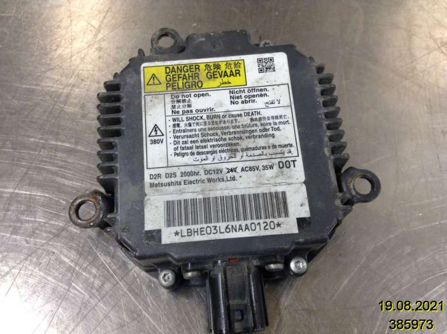 Styreenhet xenon/ballast til Honda CR-V 2007-2012 (Type III)  (HONDA||LBHE03L6NAA0120)