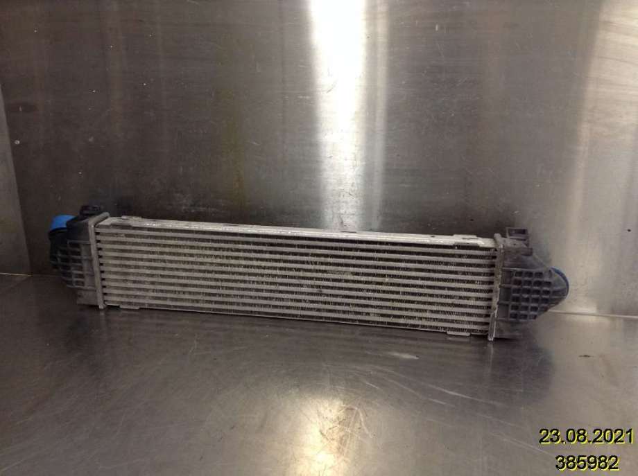Intercooler til Ford Focus, 2008-2010 (Type II, Fase 2)  (FORD|8V91-9L440-AE)