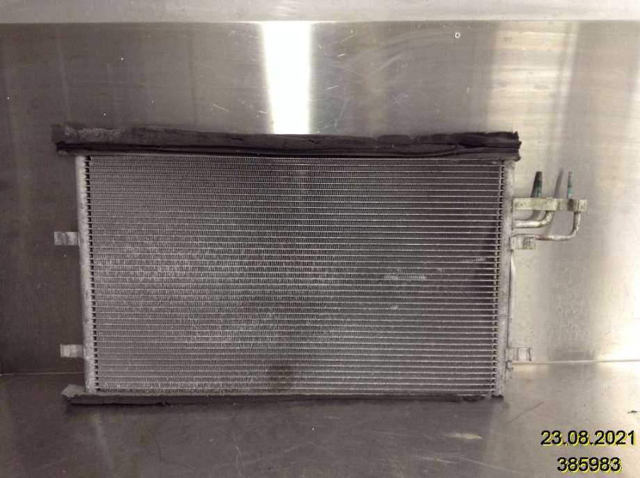 Aircondition radiator til Ford Focus, 2008-2010 (Type II, Fase 2)  (FORD|3M5H19710CC)