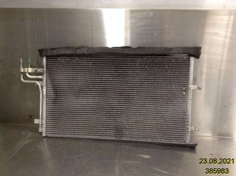 Aircondition radiator til Ford Focus 2008-2010 (Type II, Fase 2) (FORD|3M5H19710CC|)