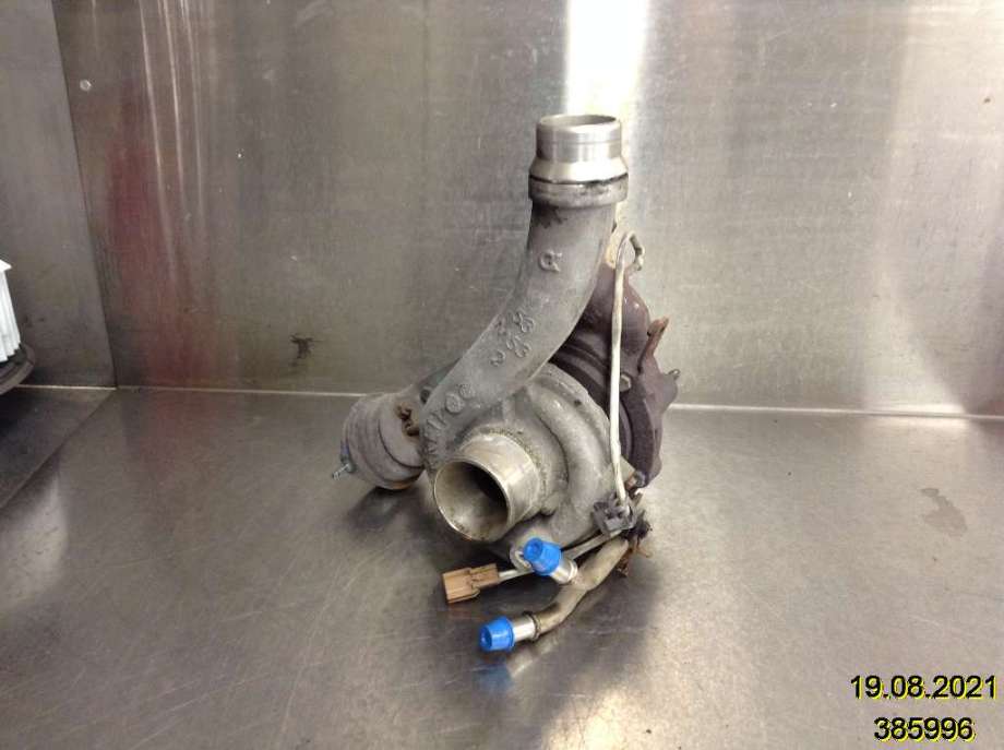 Turbo til Opel Vivaro A 2006-2014 (OPEL|H8200443648|GTB1752V|)