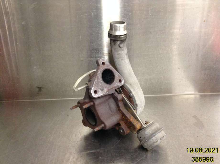 Turbo til Opel Vivaro A 2006-2014 (OPEL|H8200443648|GTB1752V|)