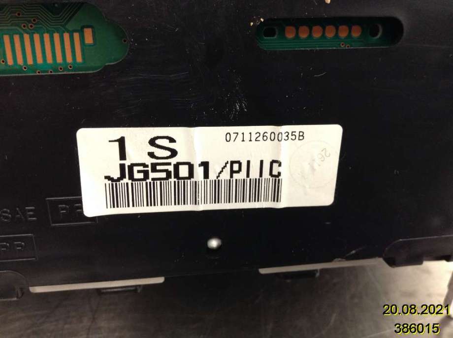 Instrumentpanel til Nissan X-Trail 2007-2014 (T31) (T31) (NISSAN||0711260035B)
