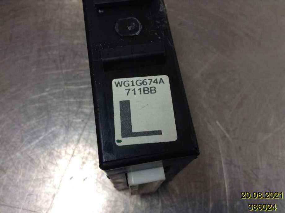 Styreenhet diverse til Nissan X-Trail 2007-2014 (T31) (T31) (NISSAN||WG1G674A)