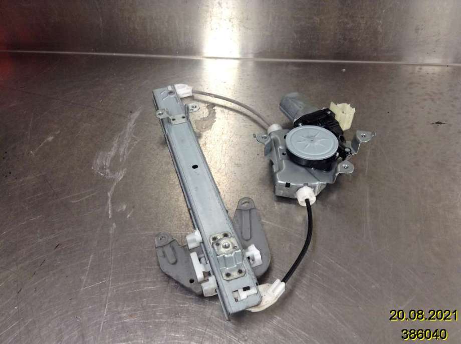 Ruteheis venstre bak til Nissan X-Trail, 2007-2014 (T31) (T31) (NISSAN|)