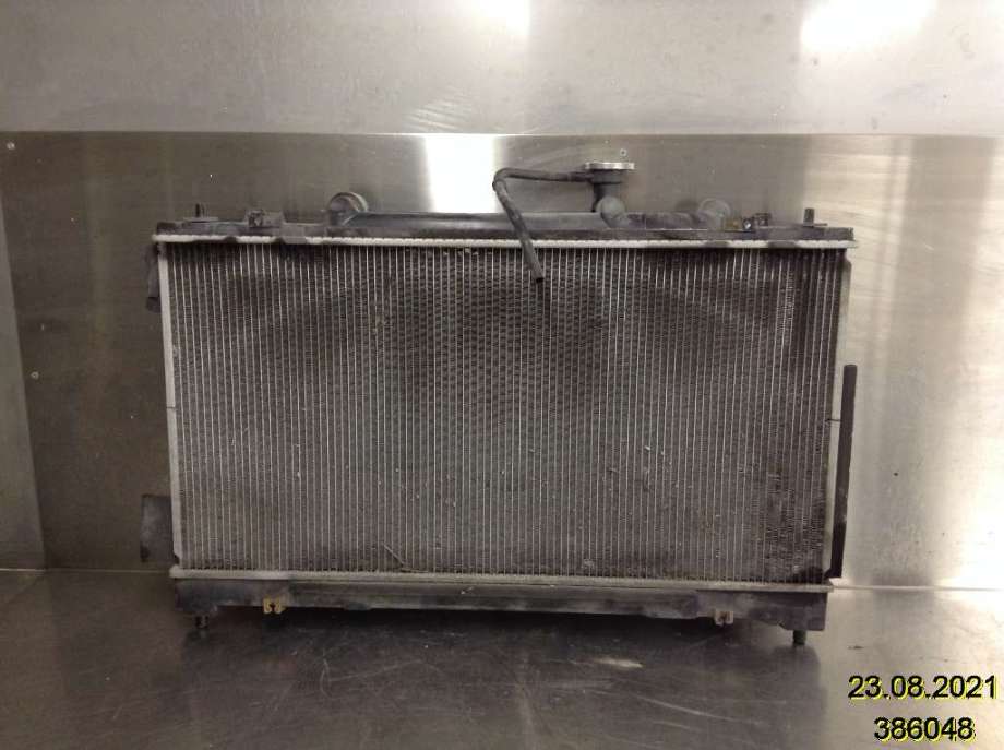 Radiator (manuell gir) til Mazda 6, 2008-2010 (Type II, Fase 1)  (MAZDA|)