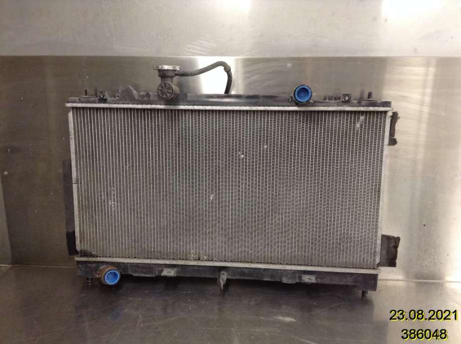 Radiator (manuell gir) til Mazda 6 2008-2010 (Type II, Fase 1) (MAZDA|)