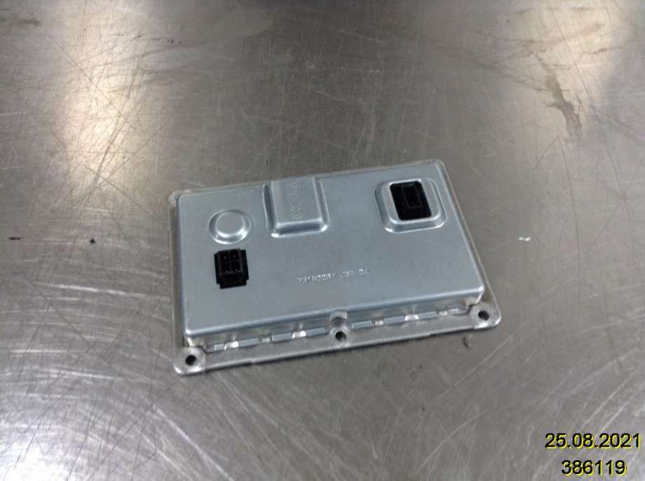 Styreenhet xenon/ballast til Citroën C4, 2004-2011 (Type I)  (CITROEN|)