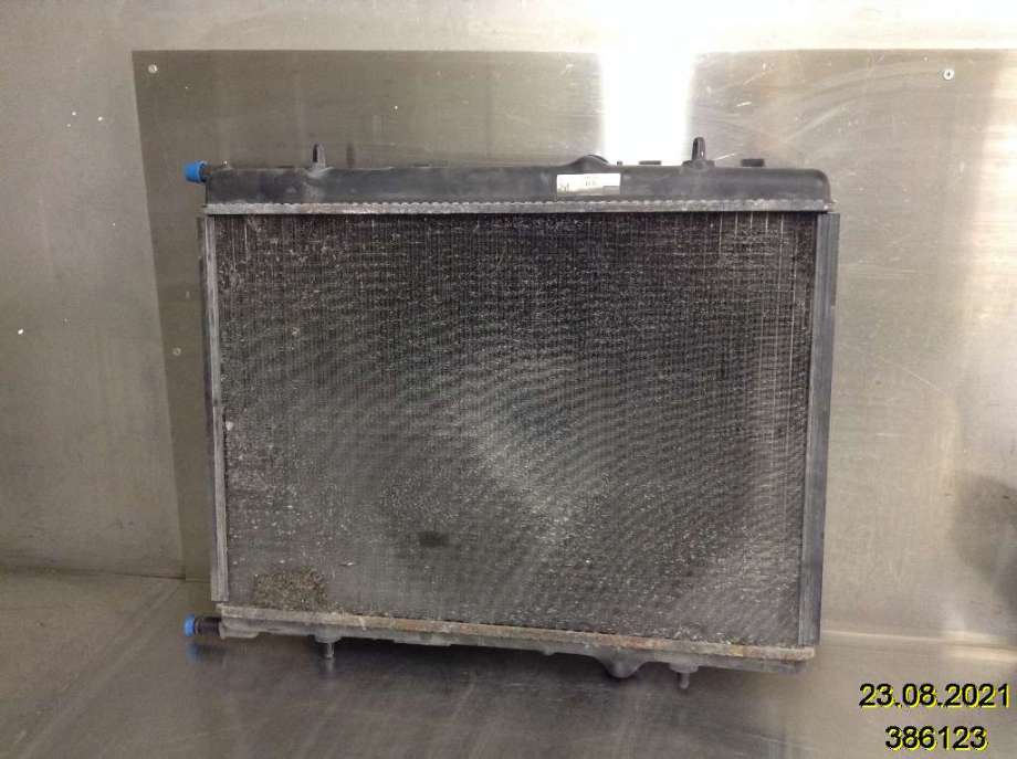 Radiator (manuell gir) til Citroën C4, 2004-2011 (Type I)  (CITROEN|9647420880)