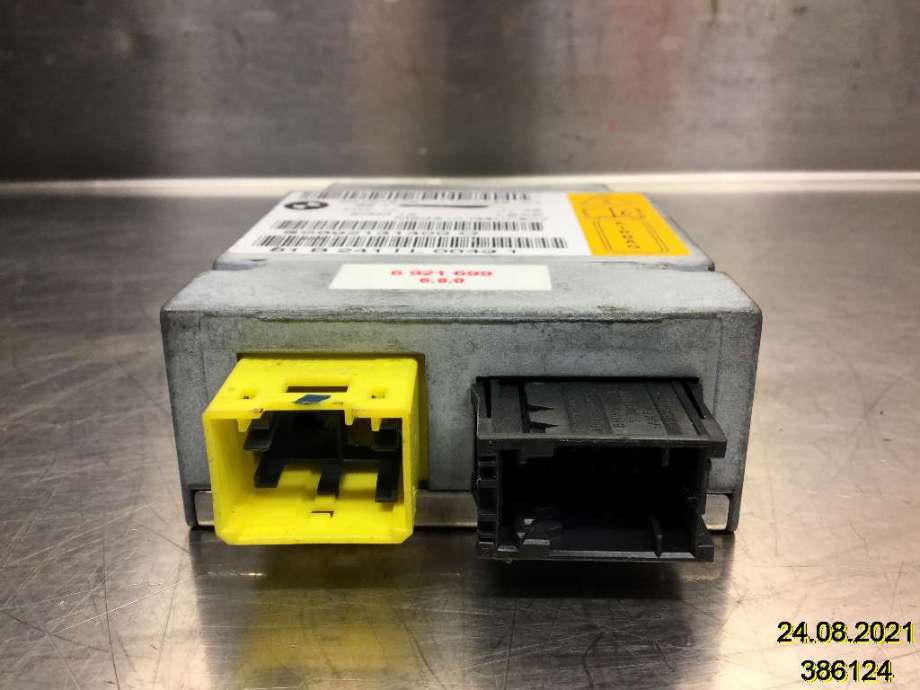 Airbag elektronikk til BMW 7-Serie 2000-2008 (E65/E66/E67/E88) (E65/E66/E67/E88) (BMW|65.77-6920483|SS692131400|)