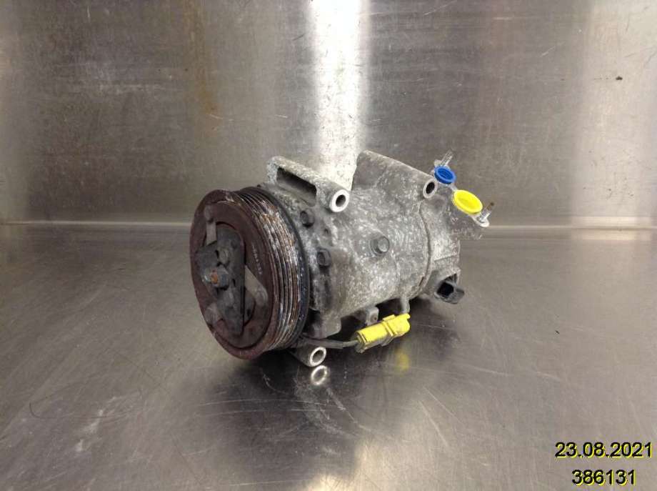 Aircondition kompressor til Citroën C4, 2004-2011 (Type I)  (CITROEN|9651910980)