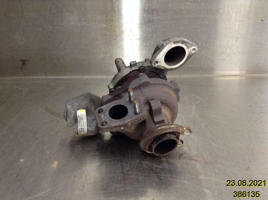 Turbo til Ford C-Max 2010-2015 (Type II, Fase 1) (FORD||GTC1244VZ|9686120680-5)