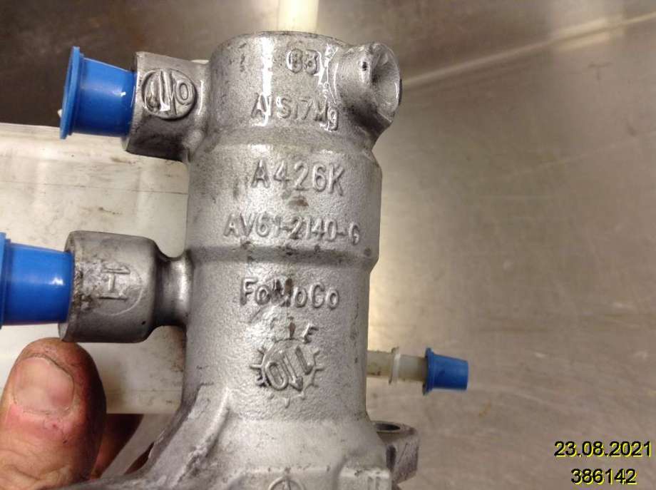Bremsepumpe hoved til Ford C-Max 2010-2015 (Type II, Fase 1)  (FORD|AV61-2140-G|)