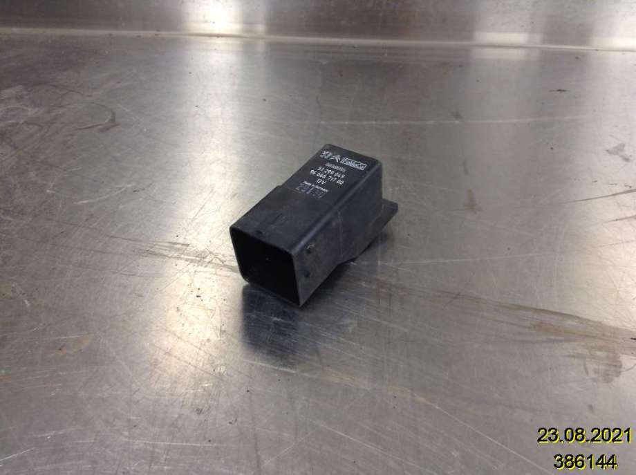Rele gløde til Ford C-Max, 2010-2015 (Type II, Fase 1)  (FORD|9666671780)
