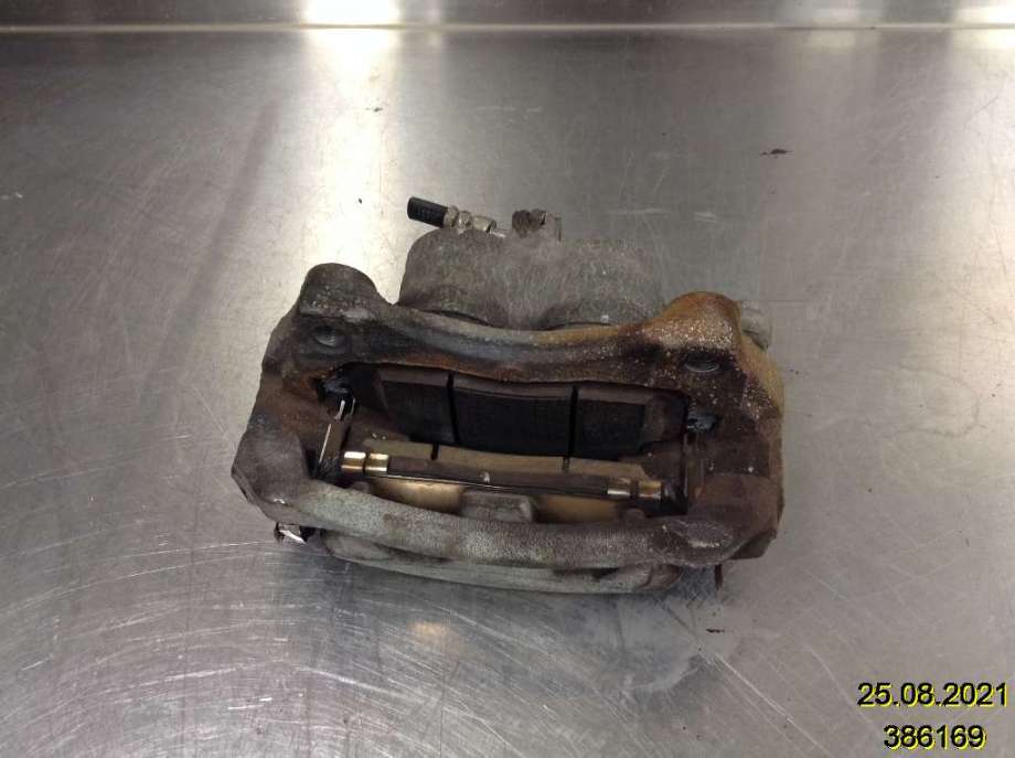 Bremsecaliper venstre foran til Nissan Leaf 2018-->> (Type II) (NISSAN|41011-5TA0A|)