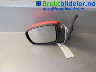 Speil venstre til Hyundai i10, 2008-2013 (Type I)  (HYUNDAI|876100X040)