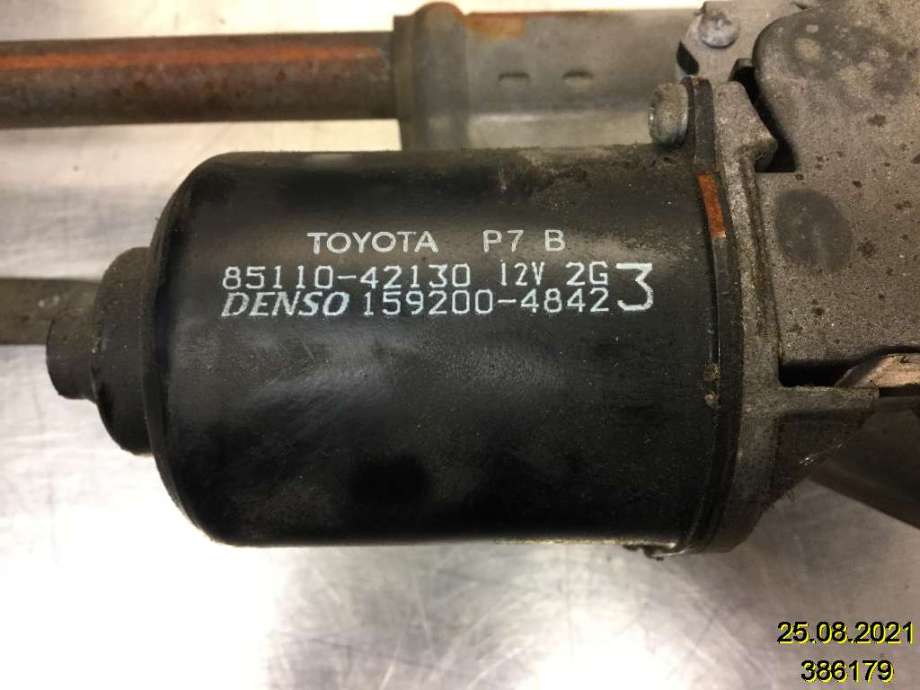 Viskeroverføring til Toyota RAV4 2000-2006 (Type II) (TOYOTA|85110-42130||DENSO 159200-4842)