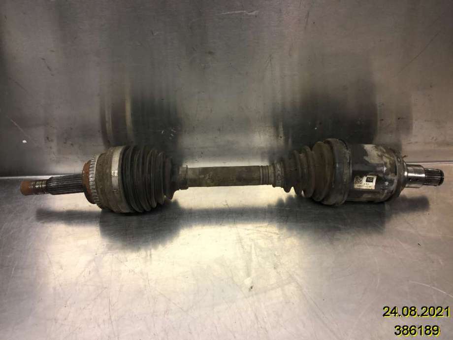 Drivaksel venstre foran til Toyota RAV4 2000-2006 (Type II) (TOYOTA|43420-42050|)