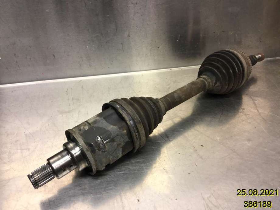Drivaksel venstre foran til Toyota RAV4 2000-2006 (Type II) (TOYOTA|43420-42050|)