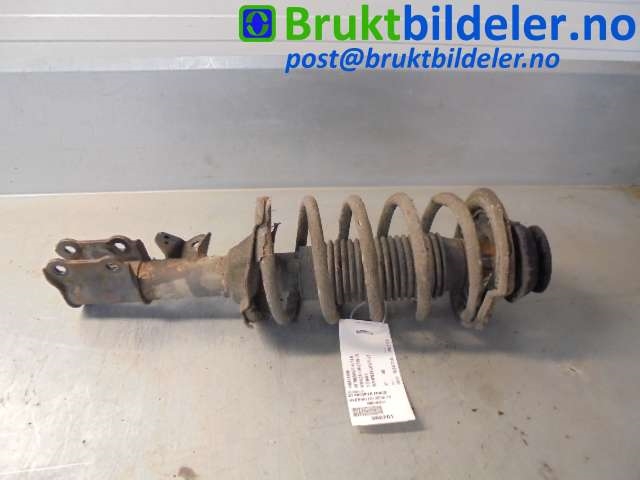 Støtdemper foran til Hyundai i10, 2008-2013 (Type I)  (HYUNDAI|54660X100)