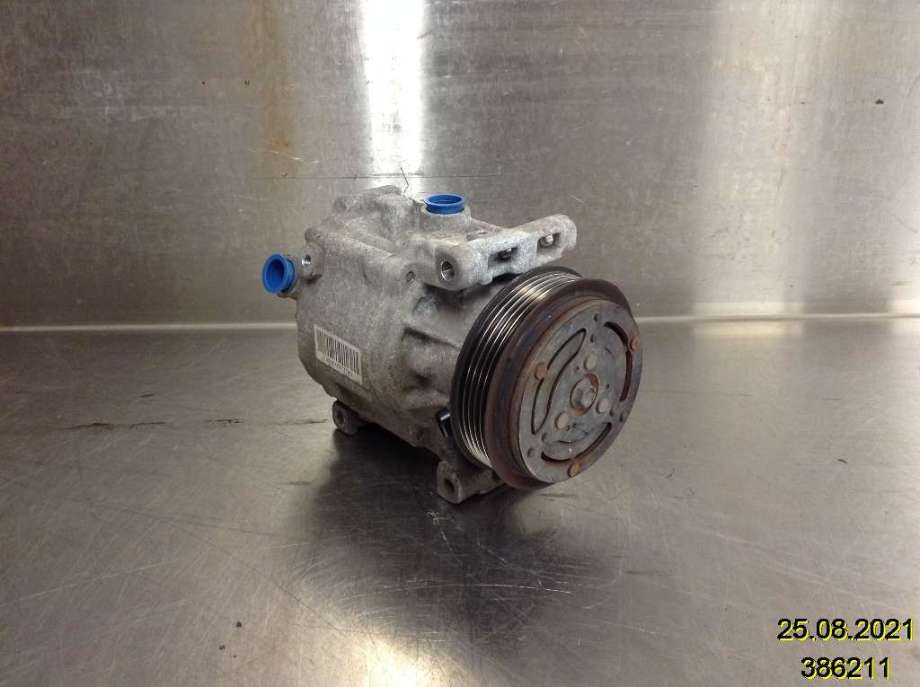 Aircondition kompressor til Fiat 500, 2008-2020  (FIAT|51747318)