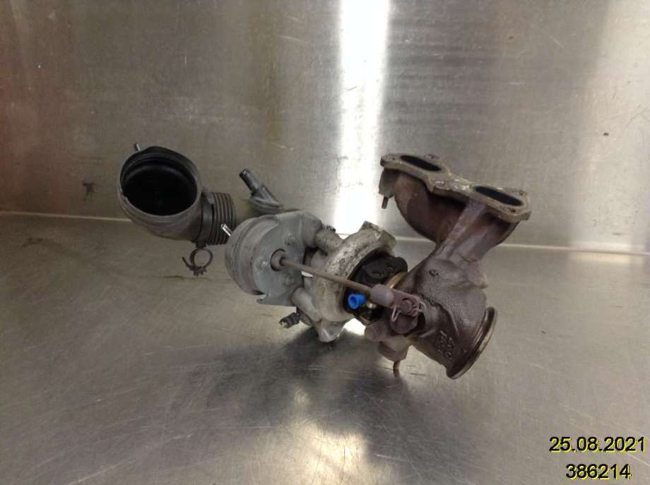 Turbo til Fiat 500 2008-2020 (FIAT|11071300194|TD02H2-07TVT|49373-03006)