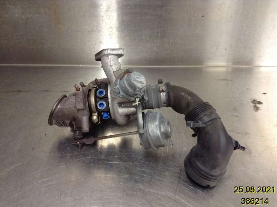 Turbo til Fiat 500 2008-2020 (FIAT|11071300194|TD02H2-07TVT|49373-03006)