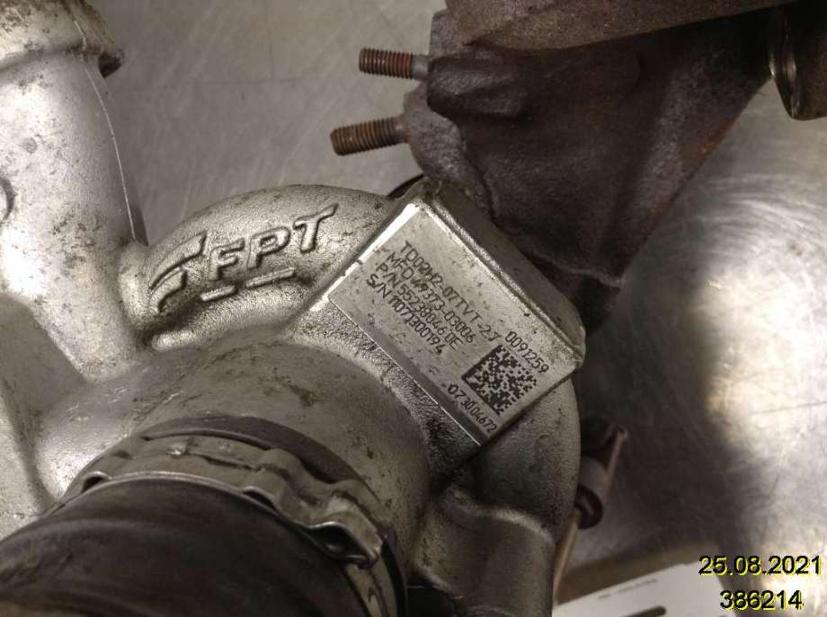 Turbo til Fiat 500 2008-2020 (FIAT|11071300194|TD02H2-07TVT|49373-03006)