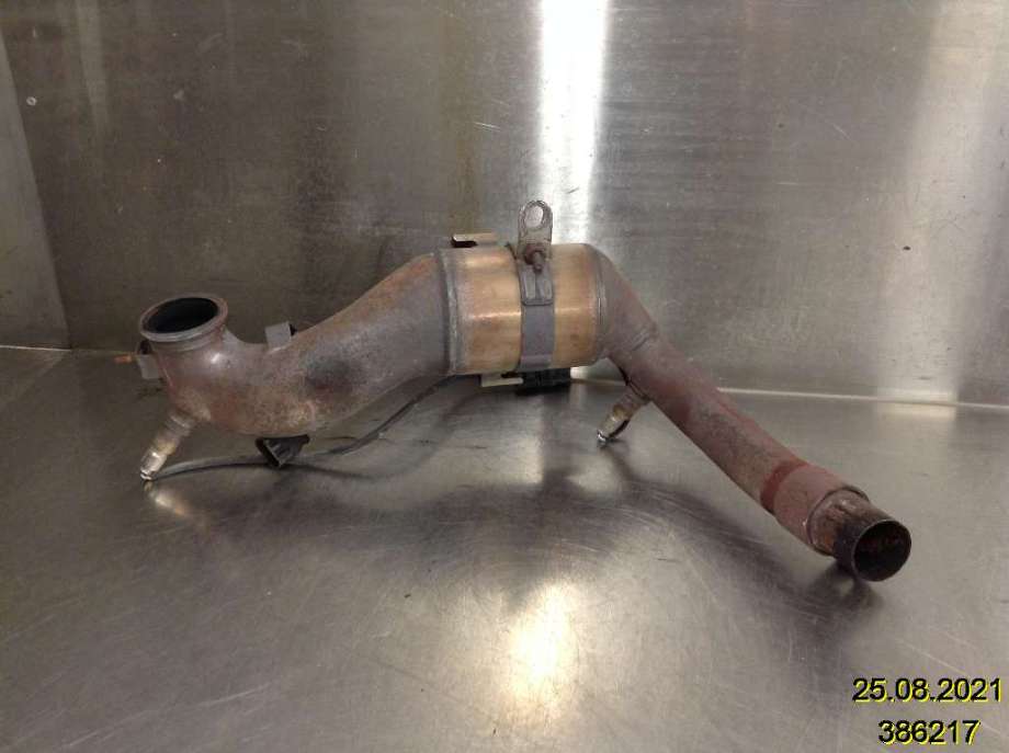 Katalysator til Fiat 500 2008-2020 (FIAT|51854357|)