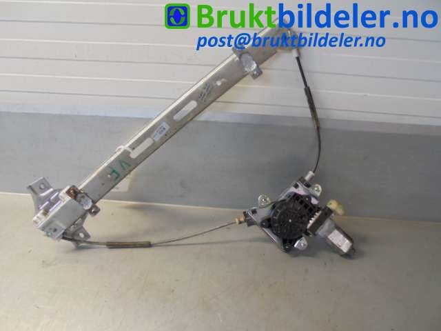 Ruteheis venstre foran til Hyundai i10, 2008-2013 (Type I)  (HYUNDAI|824010X000)