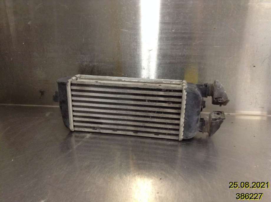 Intercooler til Fiat 500, 2008-2020  (FIAT|)