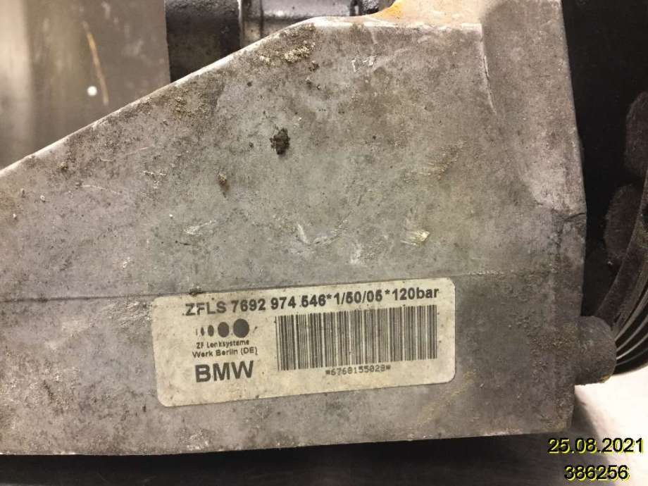 Servo pumpe mekanisk til BMW 3-Serie 2005-2011 (E90/E91/E92/E93) (E90/E91/E92/E93) (BMW|32 41 6 768 155|7692974546|)