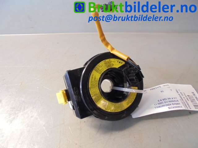 Airbag slepering til Hyundai i10, 2008-2013 (Type I)  (HYUNDAI|934900X220)