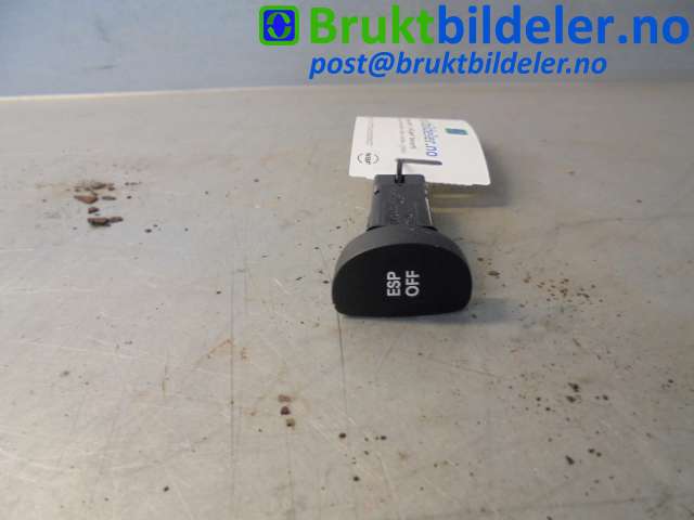 Bryter Antispinn til Hyundai i10, 2008-2013 (Type I)  (HYUNDAI|932600X000)