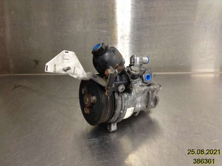 Servo pumpe mekanisk til BMW 7-Serie 2000-2008 (E65/E66/E67/E88) (E65/E66/E67/E88) (BMW|6 760 070-01|LH2111035|)