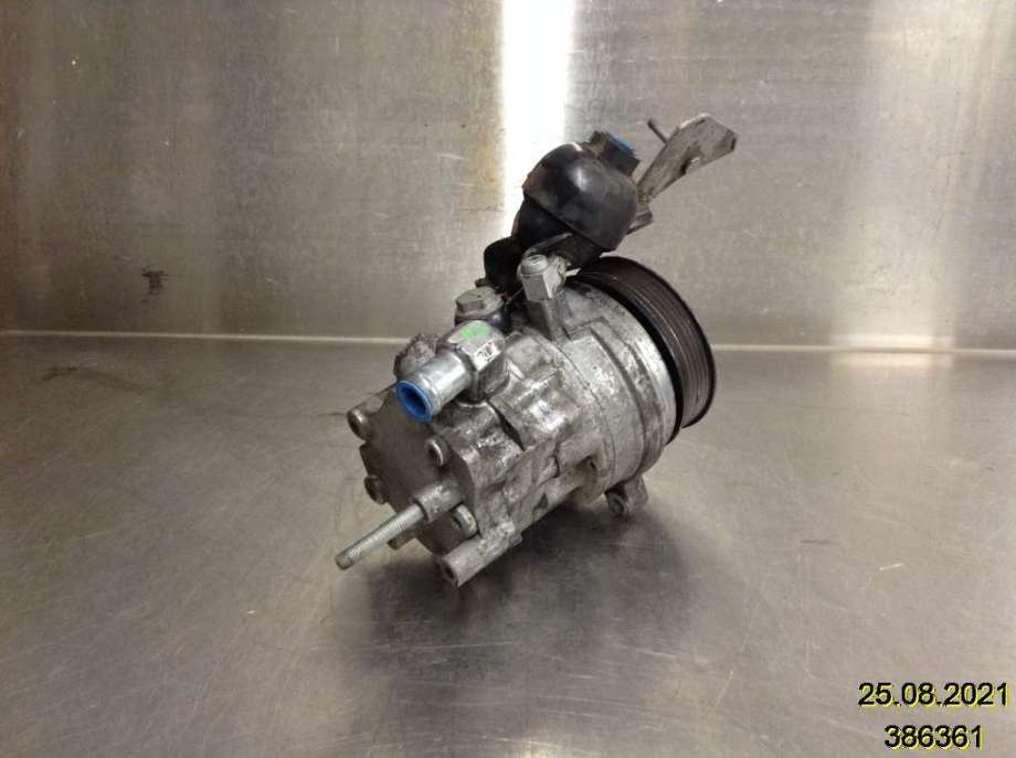 Servo pumpe mekanisk til BMW 7-Serie 2000-2008 (E65/E66/E67/E88) (E65/E66/E67/E88) (BMW|6 760 070-01|LH2111035|)